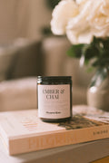 Ember & Chai | Beeswax Candle